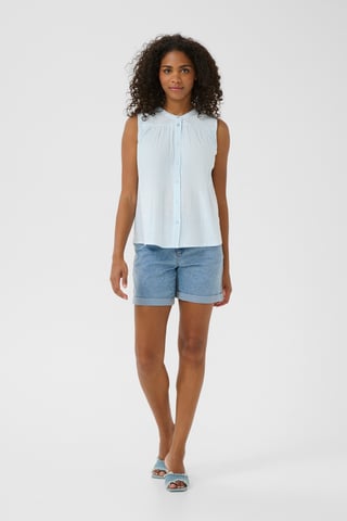 Blouse met korte mouwen Regular fit Nantucket Breeze