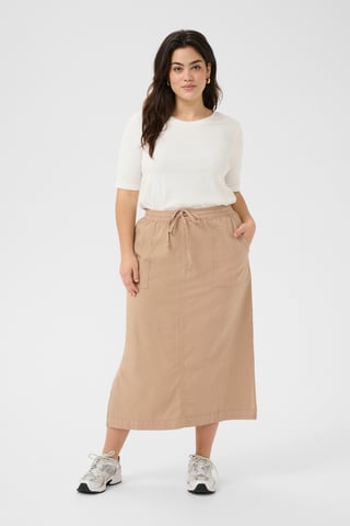 Rok Loose fit Classic Sand