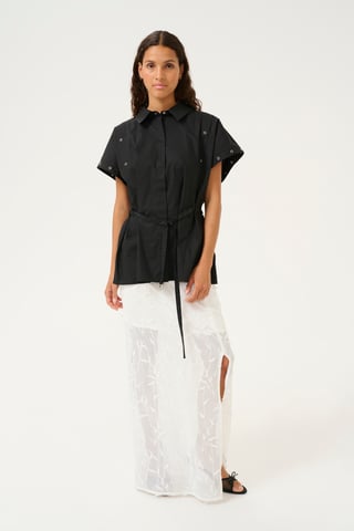 Rok Straight fit Bright White