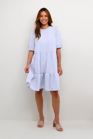 Jurk Loose fit blue