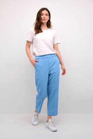 Pants Suiting Casual fit Ultramarine