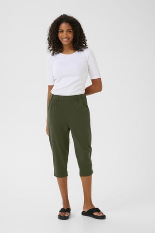 Broek Regular fit Forest Night