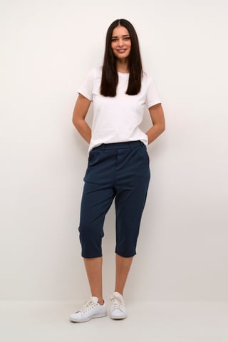 Broek Regular fit Midnight Marine