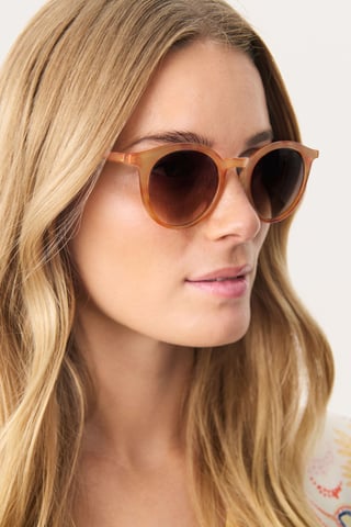 Zonnebril Tortoise Shell