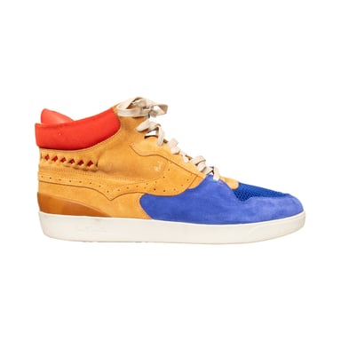 Paul Smith Jeans Suede Sneakers - '20s