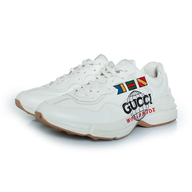 Gucci Worldwide rhyton trainers