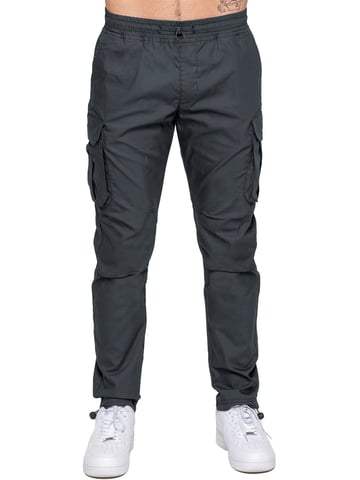 Enzo | Heren Stretch Cargo Broek