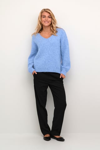 Pullover Loose fit blue