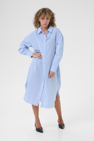 Jurk Loose fit blue