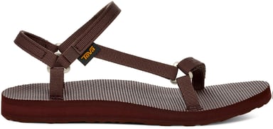 Teva Womens  Original Universal Slim Rum Raisin