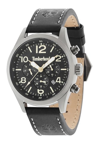 Timberland Herenhorloge Kwarts Grijs