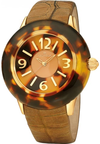 Montre Femme Folli Follie WF8G034SSB_BROWN (Ø 45 mm)