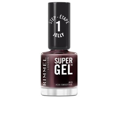 Super Gel Nagellak #13-acai Smoothie 12 ml