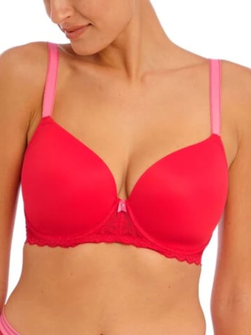 Offbeat Moulded Demi T-Shirt Bra