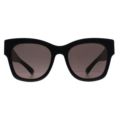 Gucci GG1789S 001 zwart grijze zonnebril
