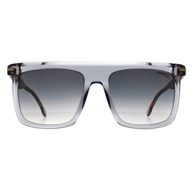 Carrera 359/S KB7 FQ grijs gearceerd goud spiegel zonnebril