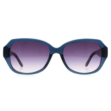 Ted Baker TB1606 Mae 608 blauwgrijze zonnebril