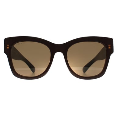 Gucci GG1789S 004 bruine zonnebril