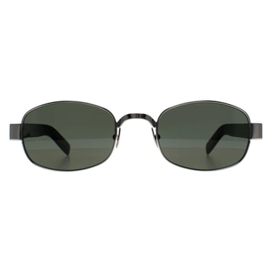 Saint Laurent SL 706 001 goud zwart bruin zonnebril