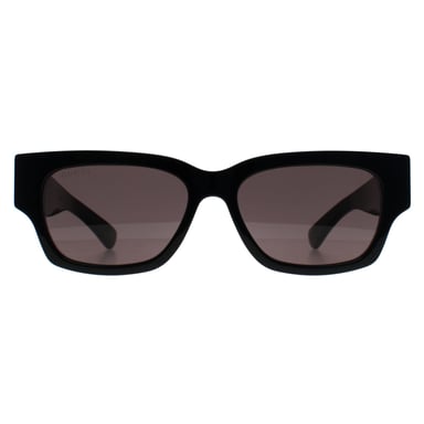 Gucci GG1794S 001 zwart grijze zonnebril