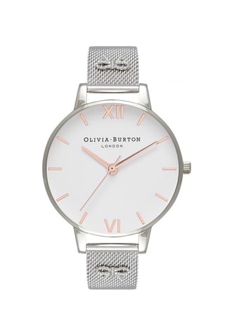Olivia Burton Dameshorloge Kwarts Goud