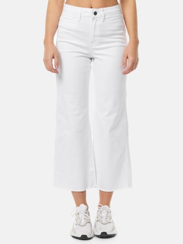 Tazzio dames jeans met uitloop