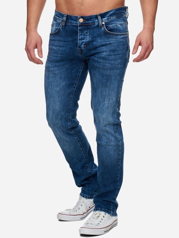 Tazzio herenjeans slim fit
