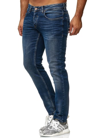 Tazzio herenjeans slim fit