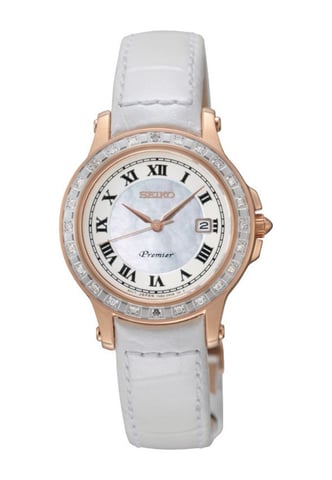 Montre-bracelet femme Seiko SXDF08P1 (Ø 28 mm)