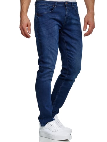 Tazzio herenjeans regular fit
