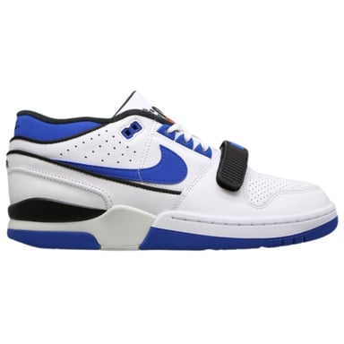 Nike Air Force Blue Detail Witte Sneakers
