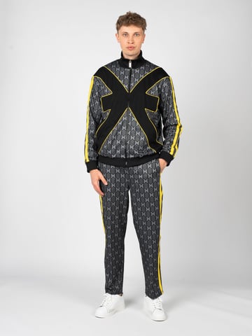 John Richmond broek Mannen zwart