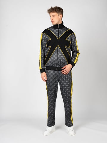 John Richmond blouse Mannen zwart