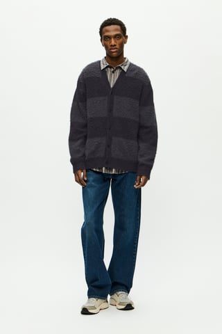 Vest WWLevi Baggy fit navy