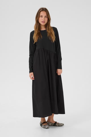 Jurk CUheat Relaxed fit black