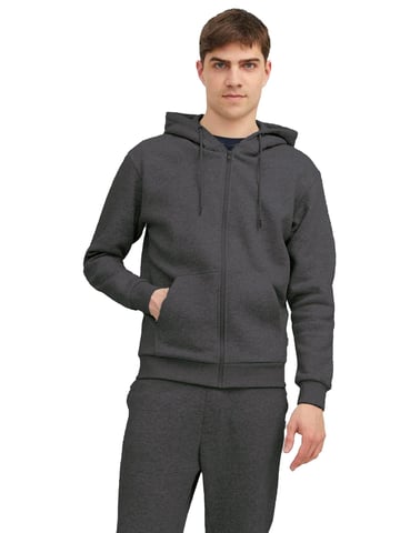 Kruze Heren Zip Up Hoodie Trainingspak