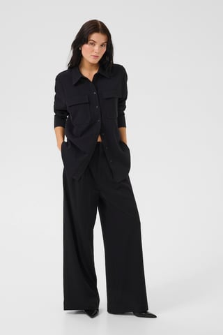Overhemd met lang mouwen MWSille Casual fit
