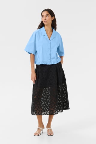 Overhemd KBAnnabelle Classic fit