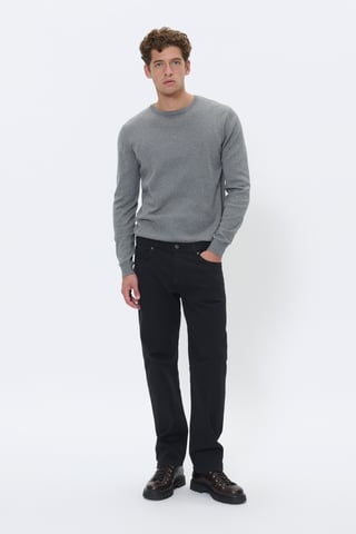 Jeans MAMike Regular fit black