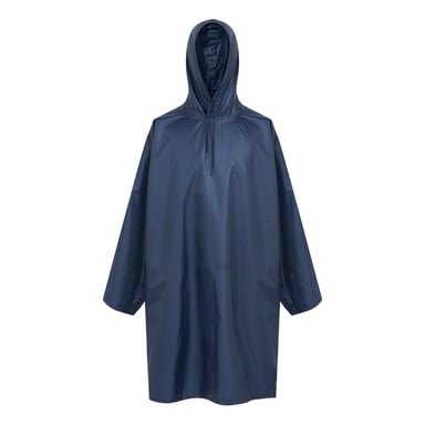 Regatta Heren Fedrik Waterdichte Poncho (Marine)