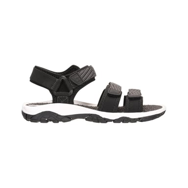 Mountain Warehouse Sandalen met 3 drukknopen voor kinderen/Kinderen (Zwart)