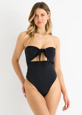 Bandeau Zwempak