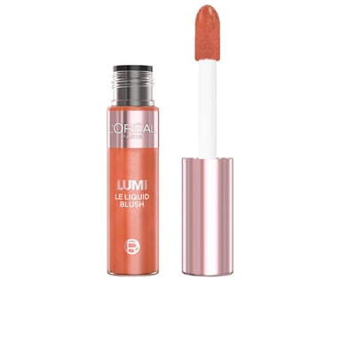 Lumi Le Liquid Blush #627-warm Perzik 11 ml