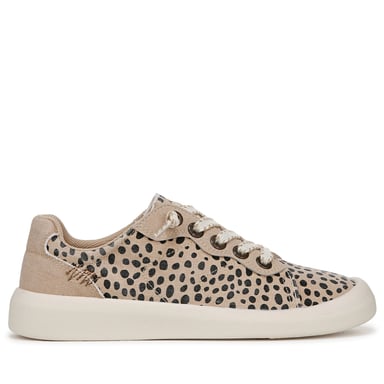 Damesschoenen Blowfish Malibu Boardwalk Slip On Trainers in Dierenprint