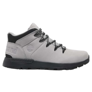 Timberland Heren Sprint Trekker Leder Mid Cut Laarzen (Grijs)