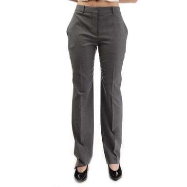 Boss Dames/Dames Tamea Broek (Grijs)