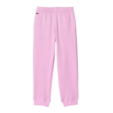 Lacoste Kinder Fleece Joggingbroeken (Roze)