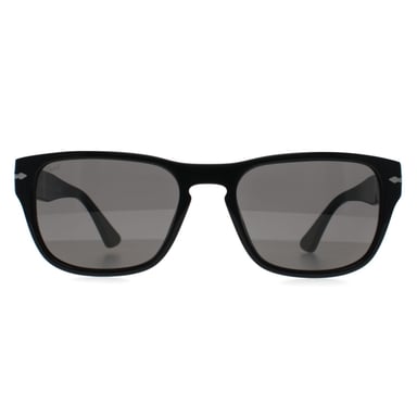 Persol PO3341S 95/B1 zwart donkergrijs zonnebril