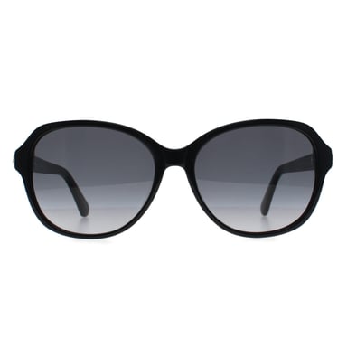 Kate Spade Saidi/F/S 807 9O zwartgrijze zonnebril