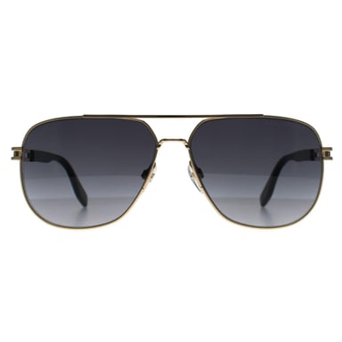 Marc Jacobs MARC 633/S RHL 9O goud zwart donkergrijs gradiï¿½nt zonnebril